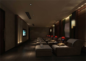 沐足熱水工程方案